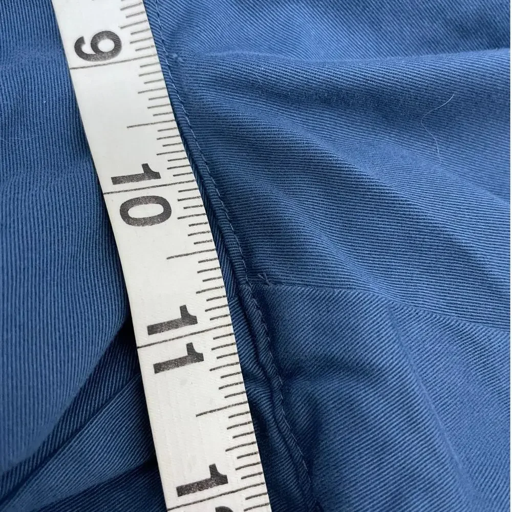 Boss Hugo Boss NWT H-Genius-222 Men's Dress Pants Blue Size 36R Slim Fit Chino